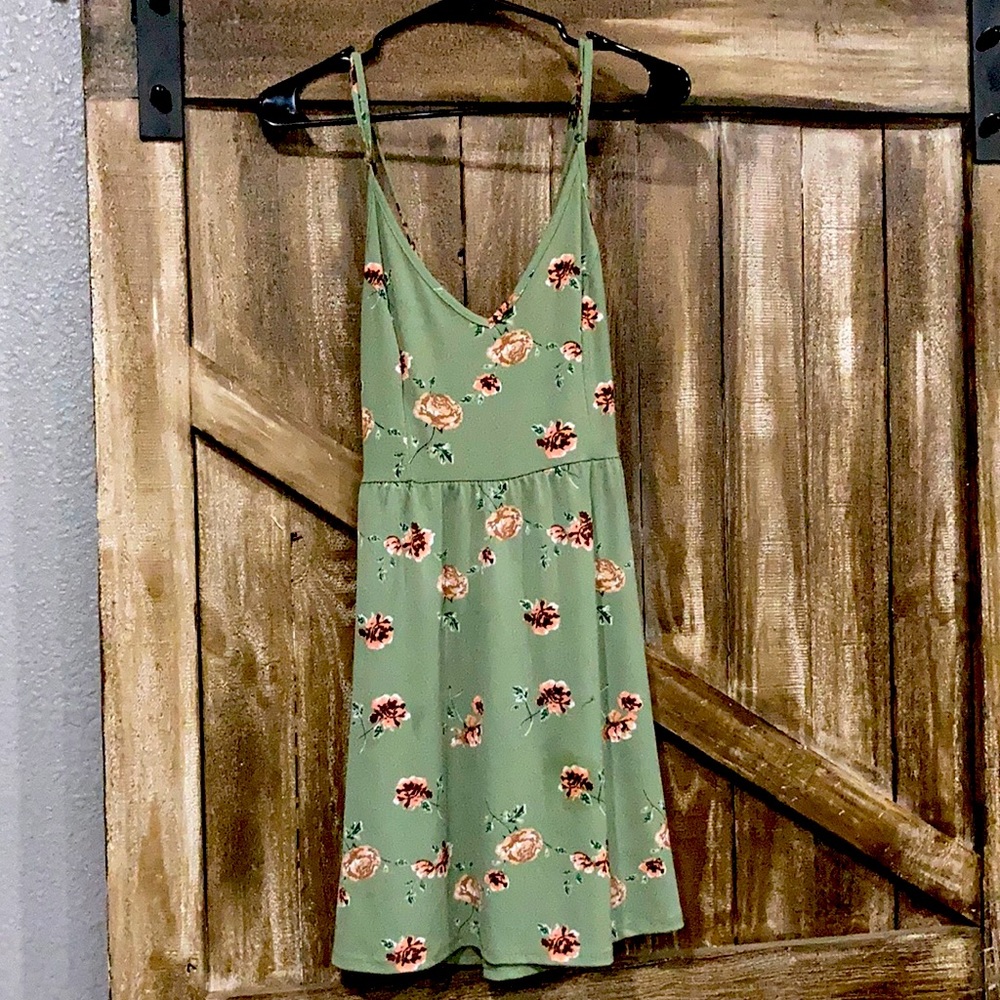Super cute skater dress